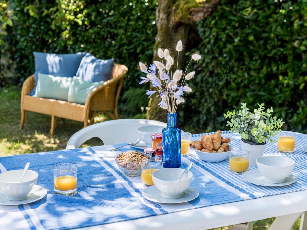 Holiday Home Le Rivage By Interhome Carnac Eksteriør bilde