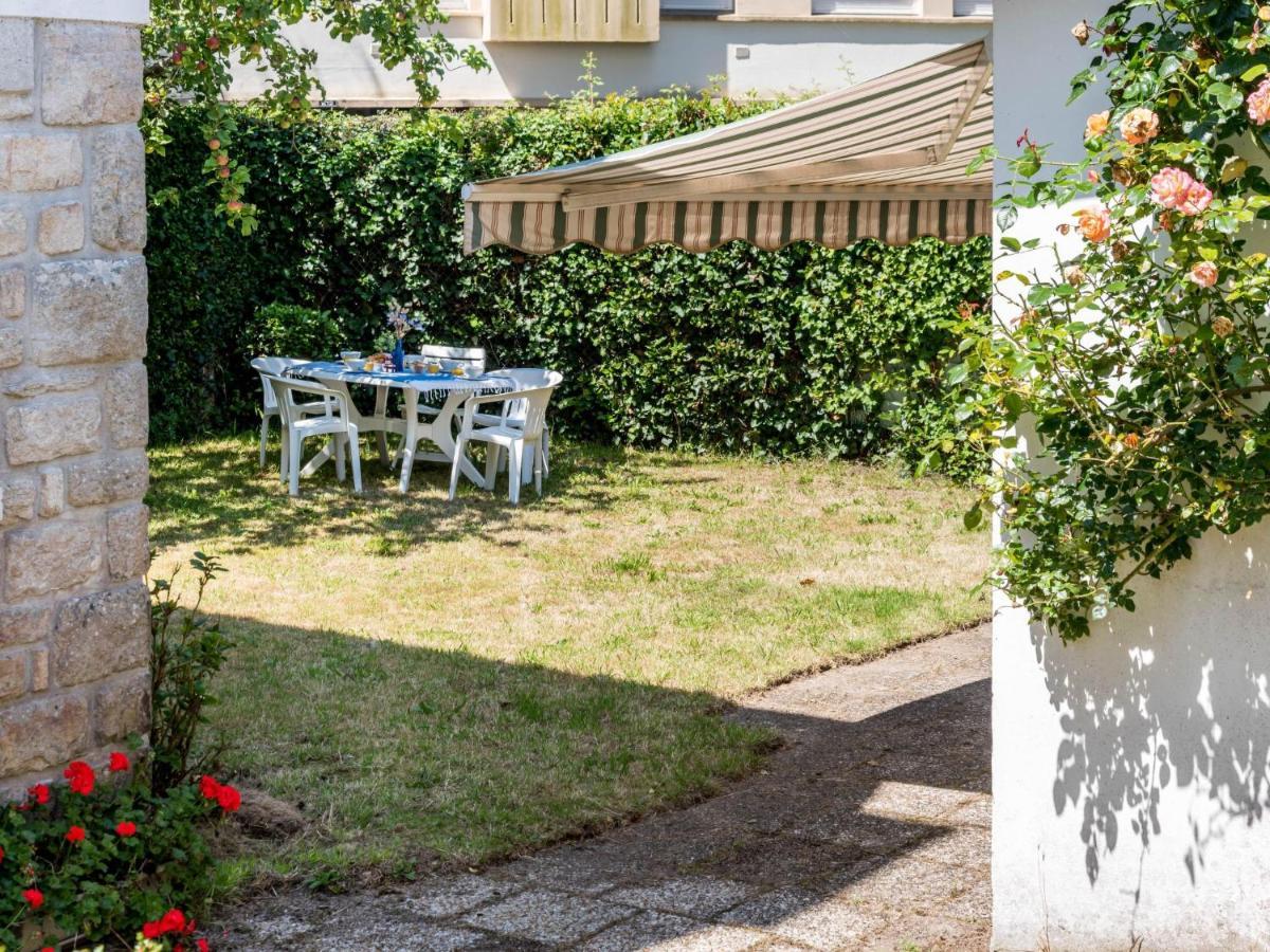 Holiday Home Le Rivage By Interhome Carnac Eksteriør bilde