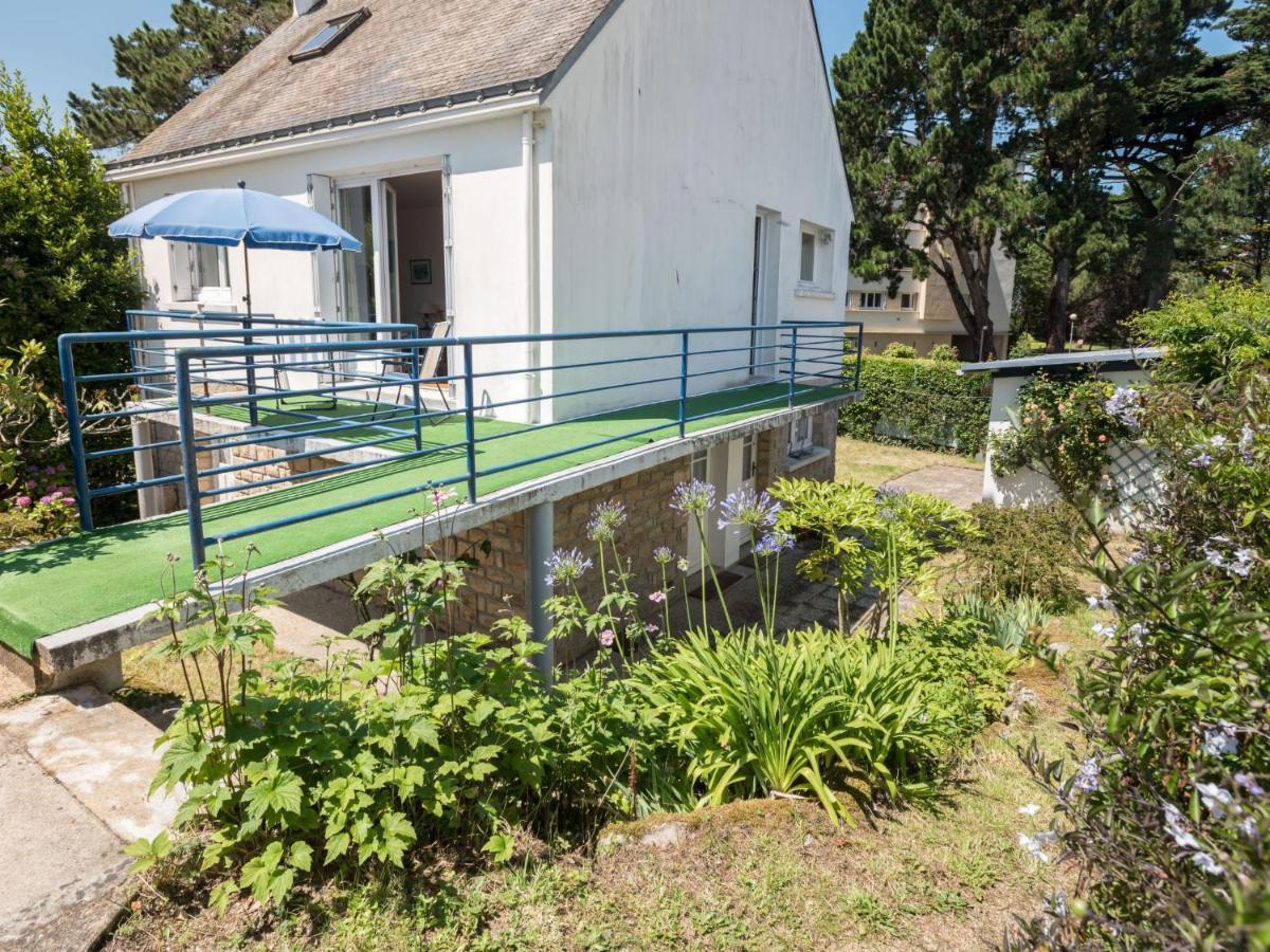 Holiday Home Le Rivage By Interhome Carnac Eksteriør bilde