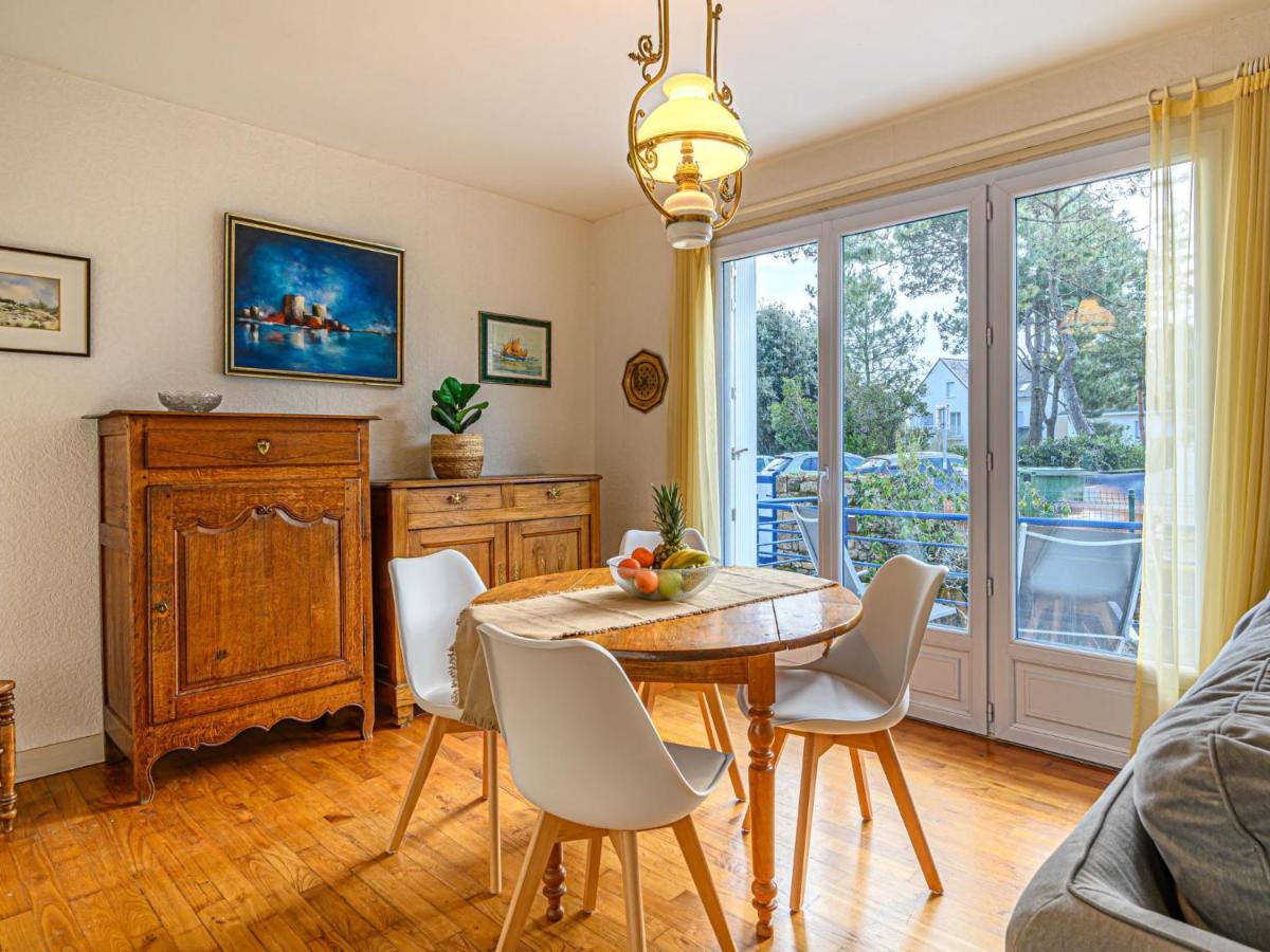 Holiday Home Le Rivage By Interhome Carnac Eksteriør bilde