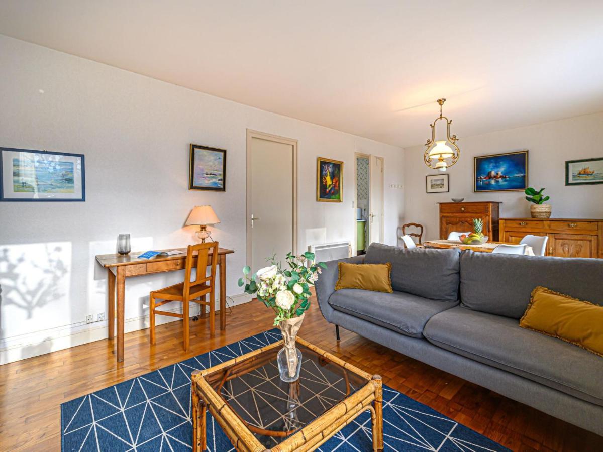 Holiday Home Le Rivage By Interhome Carnac Eksteriør bilde