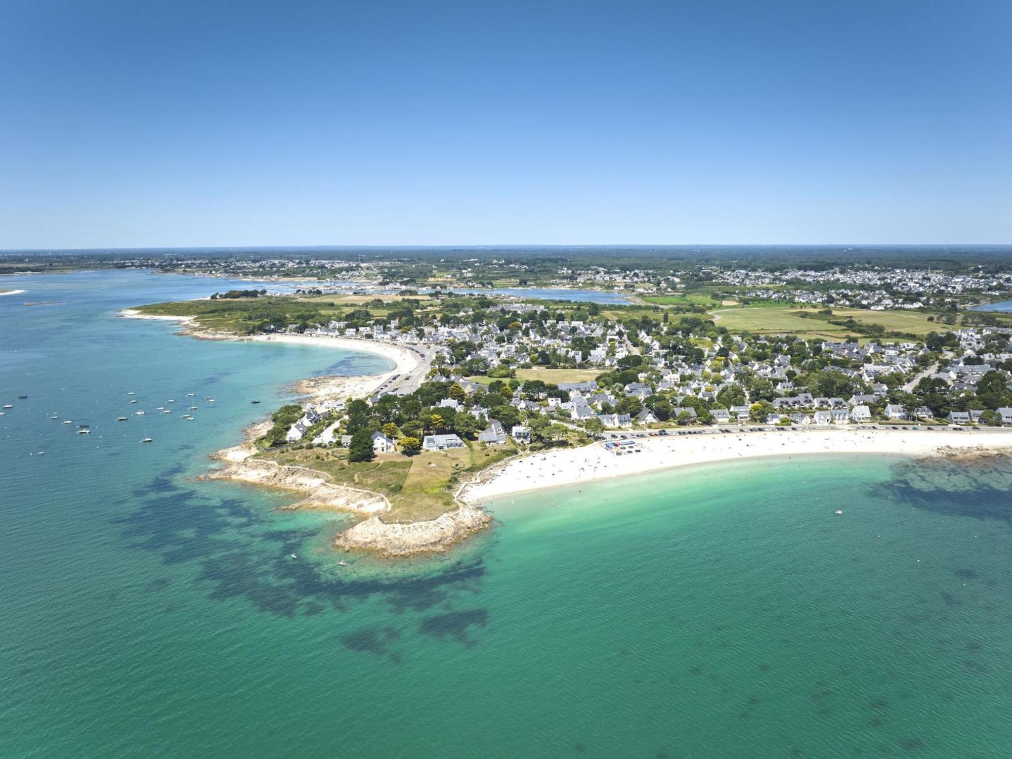 Holiday Home Le Rivage By Interhome Carnac Eksteriør bilde