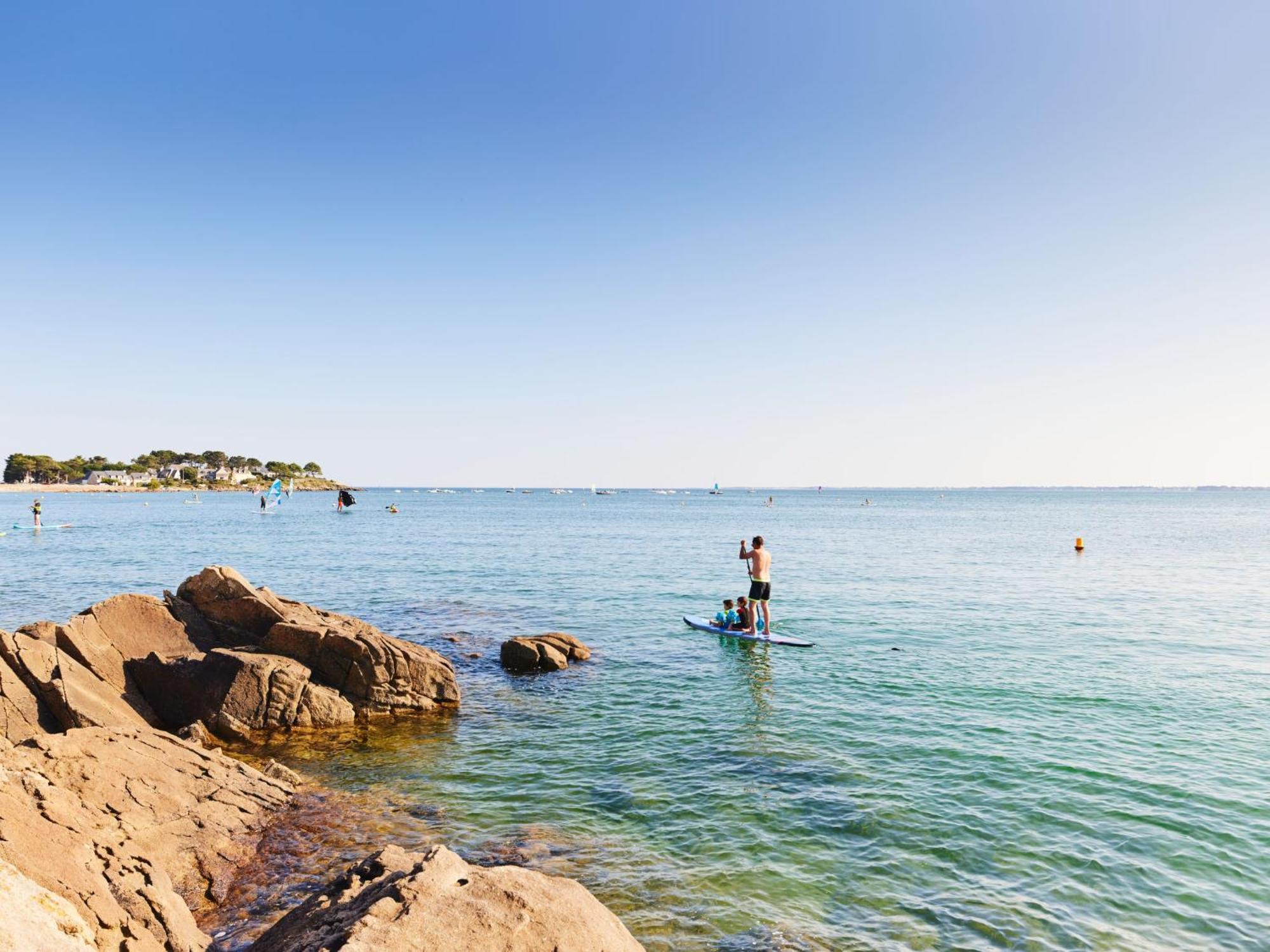 Holiday Home Le Rivage By Interhome Carnac Eksteriør bilde